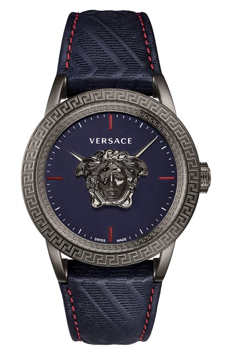 versace watch mens sale|versace men's watches on sale.